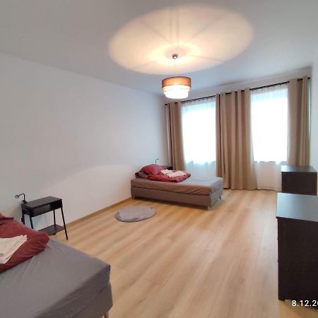 Apartament Przy Parku Srodmiescie Gdansk Bagian luar foto
