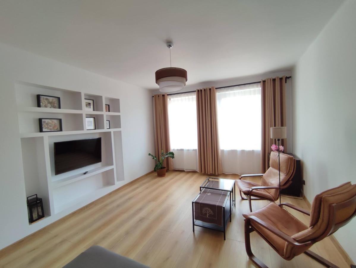 Apartament Przy Parku Srodmiescie Gdansk Bagian luar foto