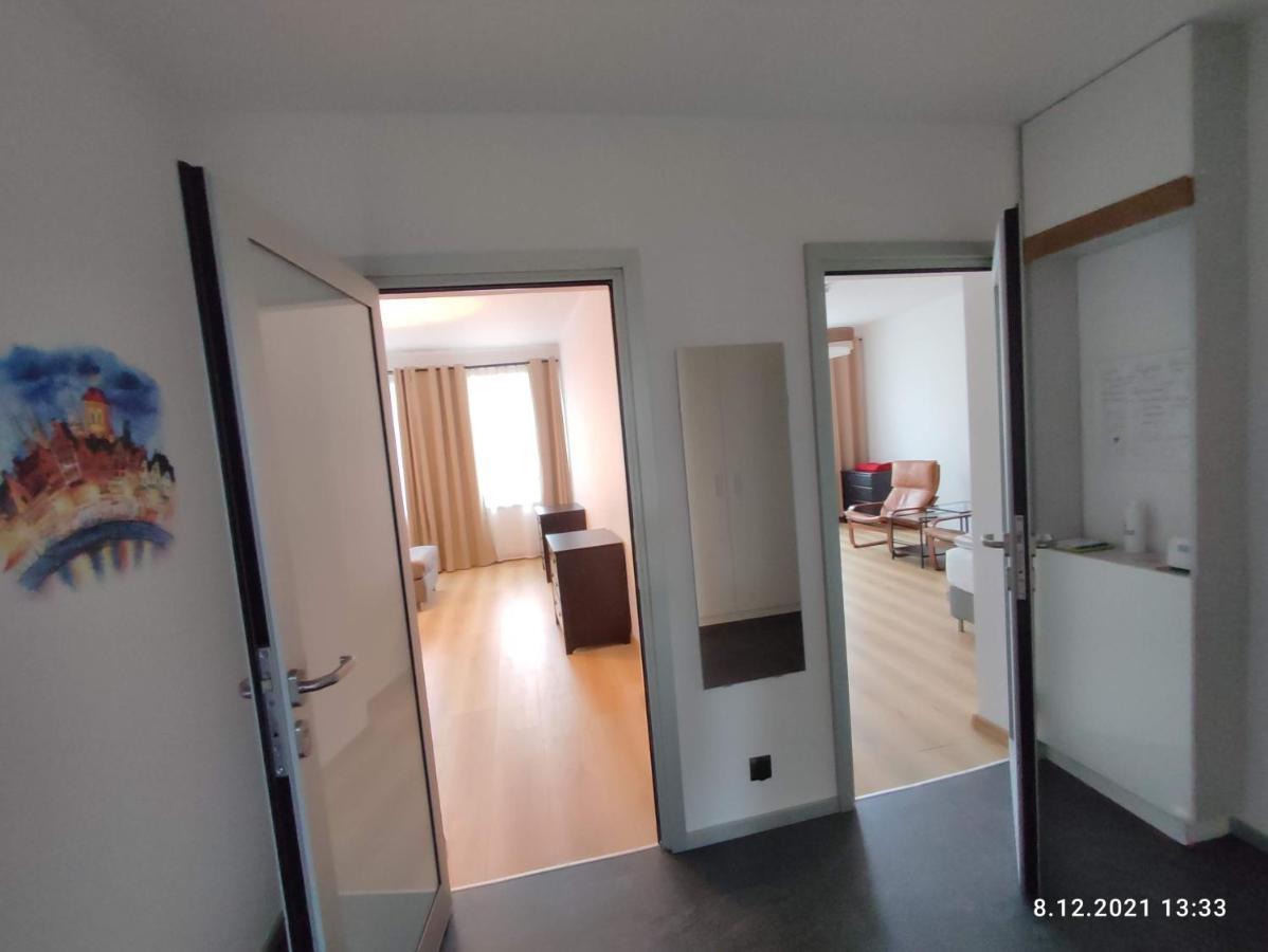 Apartament Przy Parku Srodmiescie Gdansk Bagian luar foto